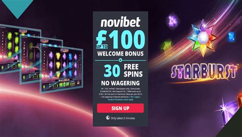 novibet casino bonus